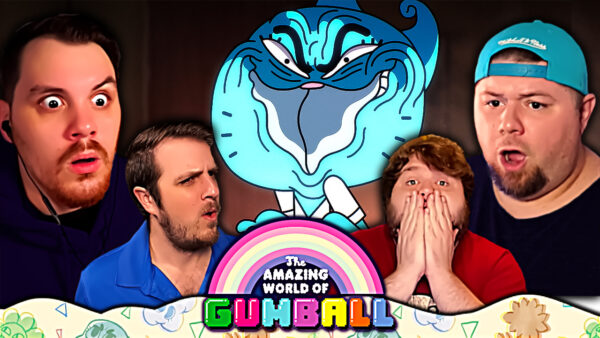 Gumball S5 Episode 13-16 REACTION
