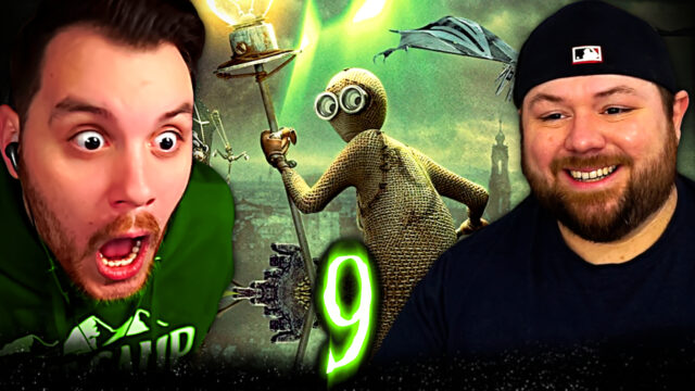 Ben 10 S4 Episode 10 REACTION – Sorta Stupid