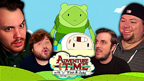 Adventure Time S8 Episode 12-15 REACTION