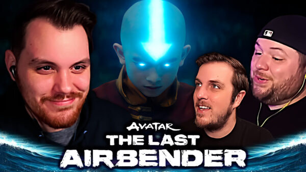 Avatar The Last Airbender Live Action Episode 1 REACTION