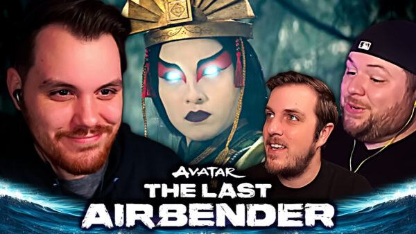Avatar The Last Airbender Live Action Episode 2 REACTION