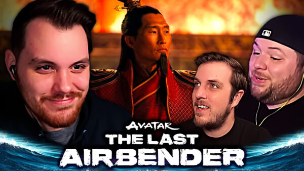 Avatar The Last Airbender Live Action Episode 3 REACTION