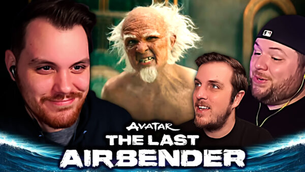 Avatar The Last Airbender Live Action Episode 4 REACTION