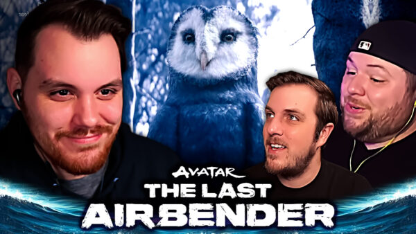 Avatar The Last Airbender Live Action Episode 5 REACTION
