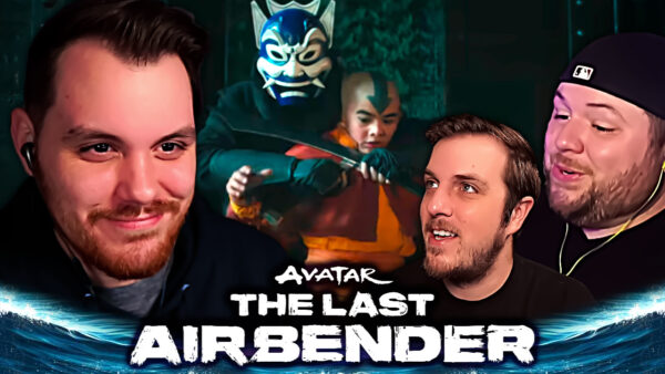 Avatar The Last Airbender Live Action Episode 6 REACTION