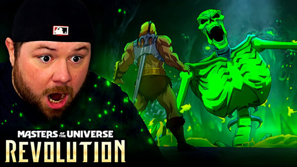 Masters of The Universe Revolution Episode 1 (Boom Solo)