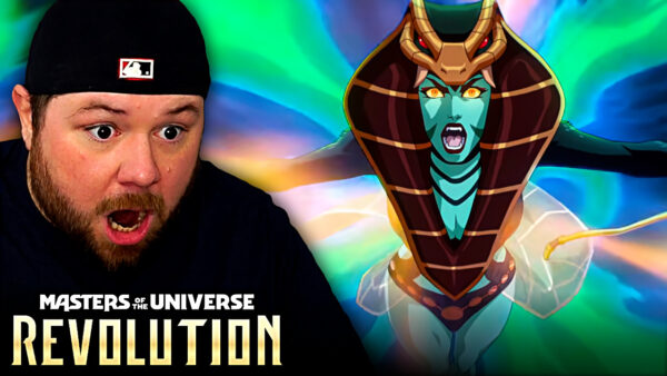 Masters of The Universe Revolution Episode 2