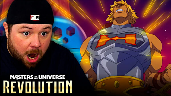 Masters of The Universe Revolution Episode 3 (Boom Solo)
