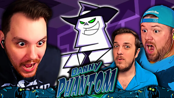 Danny Phantom Episode 15-16 REACTION