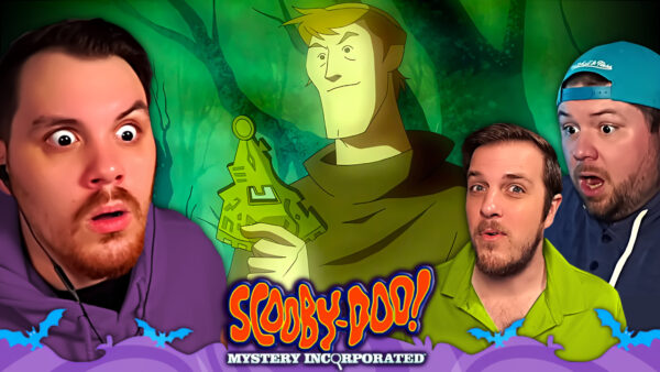 Scooby Doo Mystery Inc S2 Episode 15-16 REACTION
