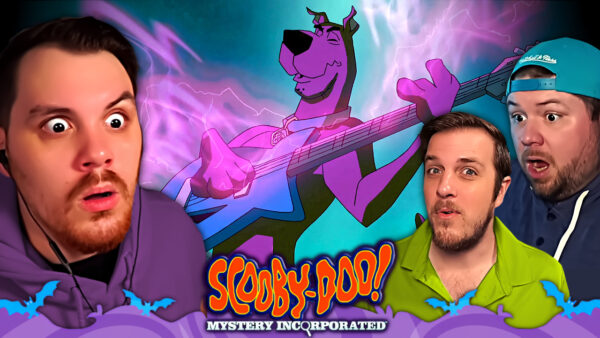 Scooby Doo Mystery Inc S2 Episode 17-18 REACTION