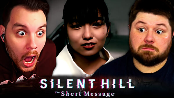 Silent Hill: The Short Message Full Playthrough