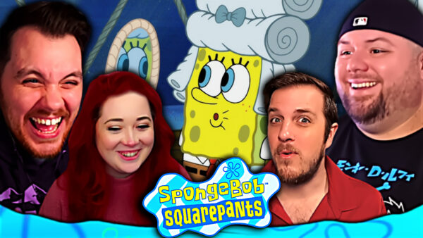 Spongebob S4 Episode 13-14 REACTION