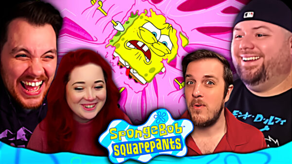 Spongebob S4 Episode 19-20 REACTION