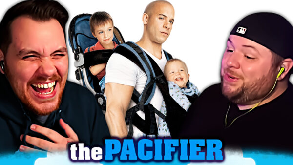 The Pacifier Reaction