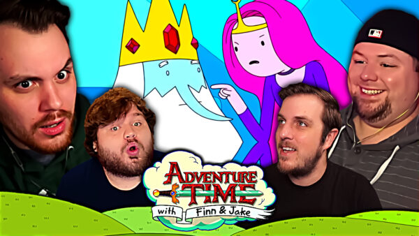 Adventure Time S8 Episode 1-4 REACTION
