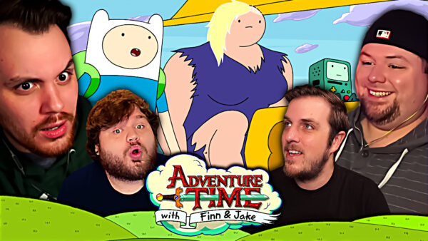 Adventure Time S8 Episode 5-8 REACTION