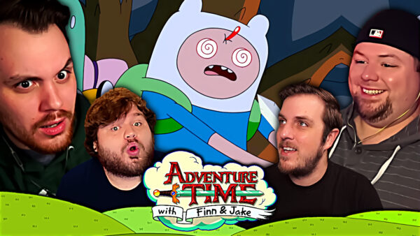 Adventure Time S8 Episode 5-8 REACTION