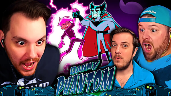 Danny Phantom Episode 19-20 REACTION
