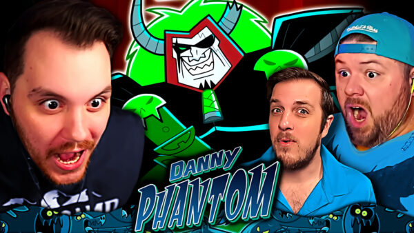 Danny Phantom S2 Episode 4-5 Reaction