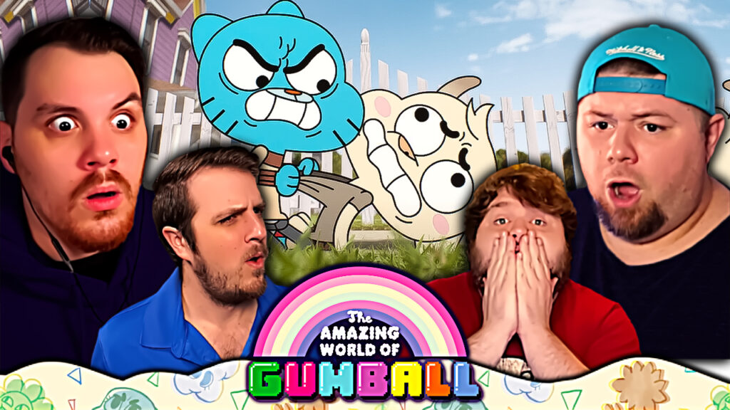 Gumball Archives - Sorta Stupid