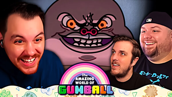 Gumball S6 Episode 1-4 REACTION