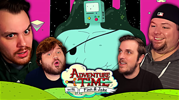 Adventure Time S8 Episode 20-23 (Part 1-4) REACTION