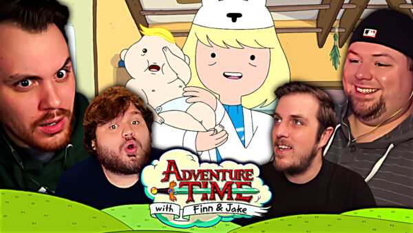 Adventure Time S8 Episode 24-27 (Part 5-8) REACTION