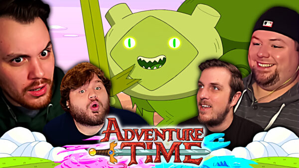 Adventure Time S9 Episode 10-14 REACTION