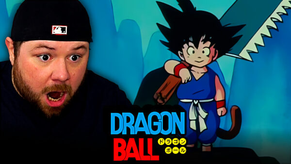 Dragon Ball Episode 1 Reaction (Boom Solo)