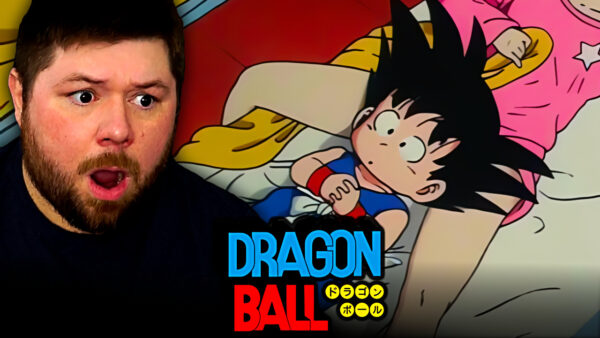 Dragon Ball Reaction Episode 2 (Boom Solo)