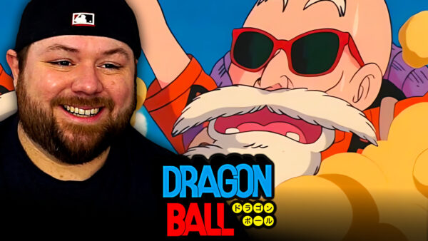 Dragon Ball Reaction Episode 3 (Boom Solo)