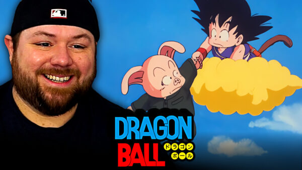 Dragon Ball Episode 4 Reaction (Boom Solo)