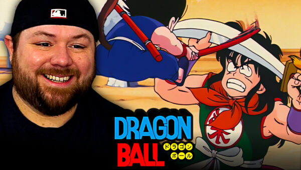 Dragon Ball Episode 5 Reaction (Boom Solo)