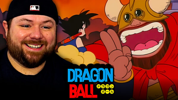 Dragon Ball Episode 7 Reaction (Boom Solo)