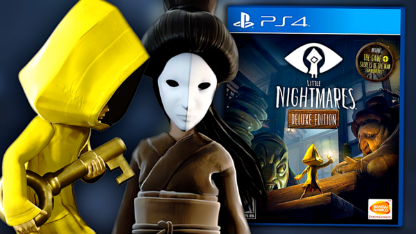 First Time Beating Little Nightmares…