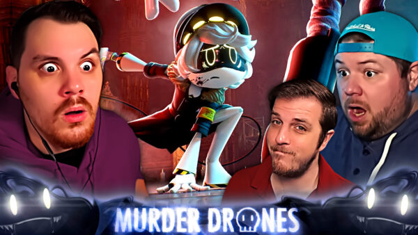 Murder Drones Episode 7 Reaction