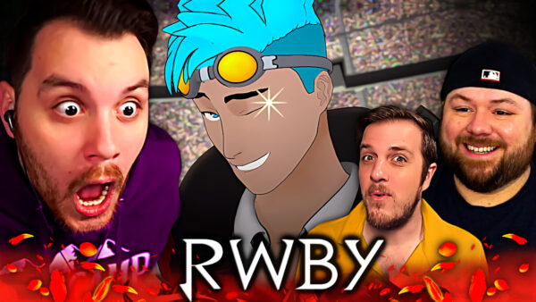 RWBY S3 Episode 1-2 Reaction