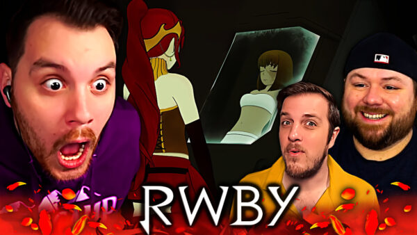 RWBY S3 Episode 6-7 Reaction