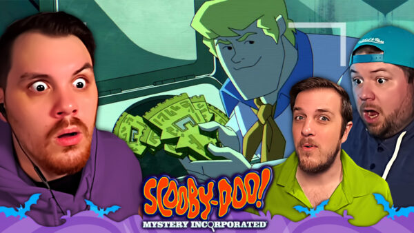Scooby Doo Mystery Inc S2 Episode 13-14 REACTION