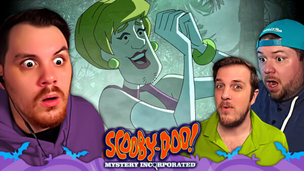 Scooby Doo Mystery Inc S2 Episode 19-20 REACTION