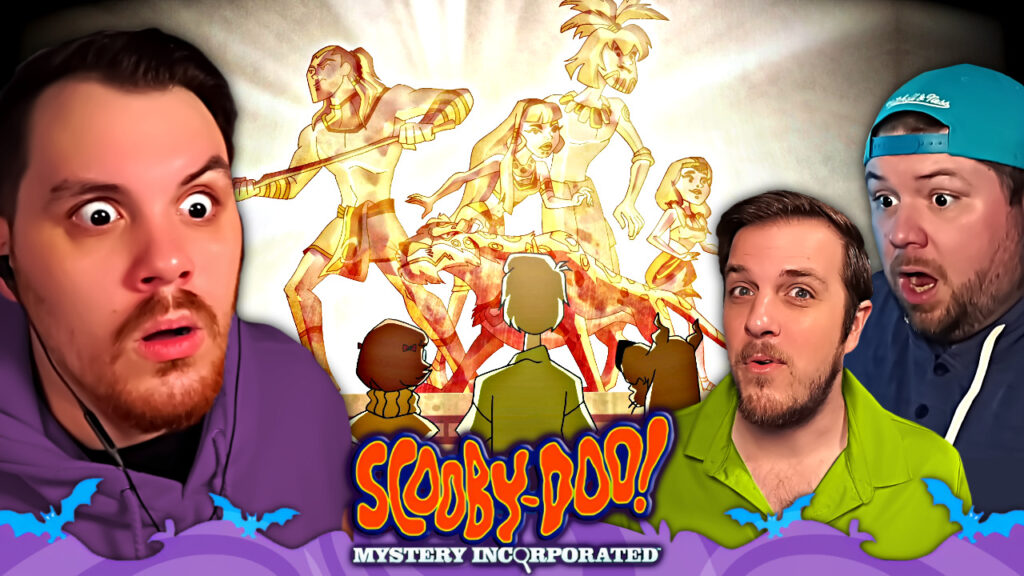 Scooby Doo Mystery Inc Archives - Sorta Stupid