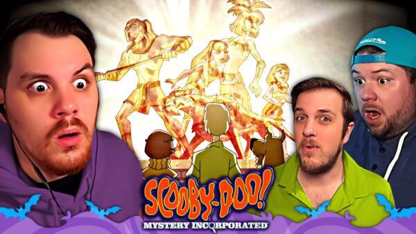 Scooby Doo Mystery Inc S2 Episode 21-22 Reaction