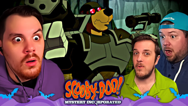 Scooby Doo Mystery Inc S2 Episode 23-24 Reaction