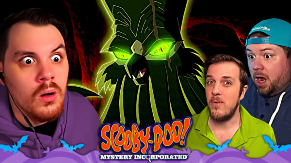 Scooby Doo Mystery Inc S2 Episode 25-26 Reaction