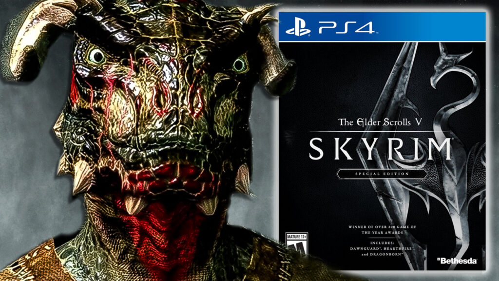 First Time Playing The Elder Scrolls V: Skyrim... - Sorta Stupid