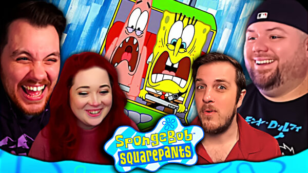 Spongebob S5 Episode 5-6 Reaction