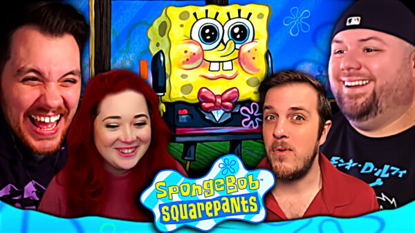 Spongebob S5 Episode 7-8 Reaction