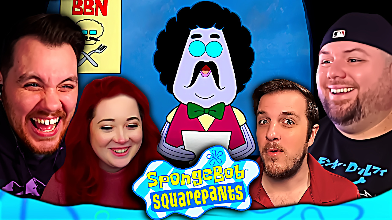 Spongebob S5 Episode 9-10 Reaction - Sorta Stupid