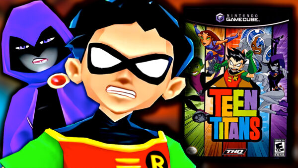 Teen Titans For Gamecube is a MUST PLAY